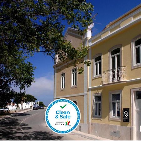 Marina Charming House Hotel Figueira da Foz Ngoại thất bức ảnh