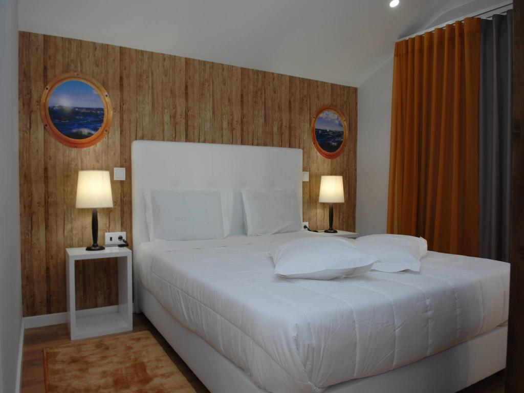 Marina Charming House Hotel Figueira da Foz Ngoại thất bức ảnh